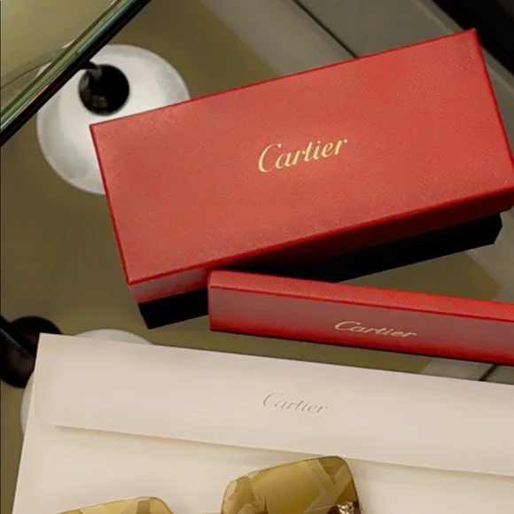 Cartier Sunglasses - Picture 4 of 9